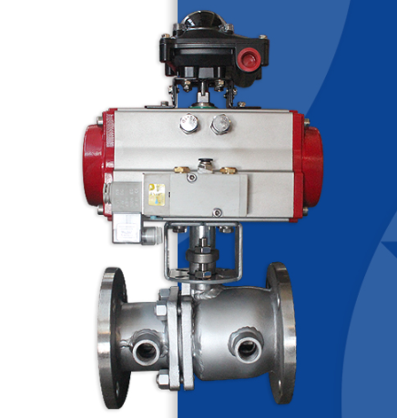 氣動(dòng)開(kāi)關(guān)球閥:工業(yè)自動(dòng)化的可靠伙伴